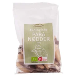 Spis Økologisk Paranødder Ø (150 g.)