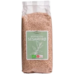 Spis Økologisk Sesamfrø Ø (450 g)