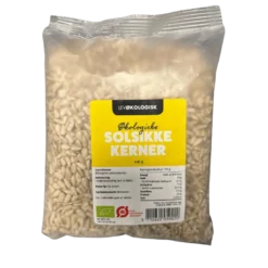 Spis Økologisk Solsikkekerner Ø (450 g)