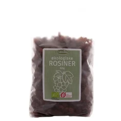 Spis Økologisk - Sultana Rosiner Ø (625g)