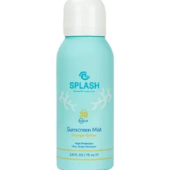 Splash Mango Grove Sunscreen Mist SPF 30 - Travel Size (75 ml)