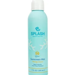 Splash Mango Grove Sunscreen Mist SPF 50 (200 ml)