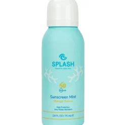 Splash Mango Grove Sunscreen Mist SPF 50 - Travel Size (75 ml)