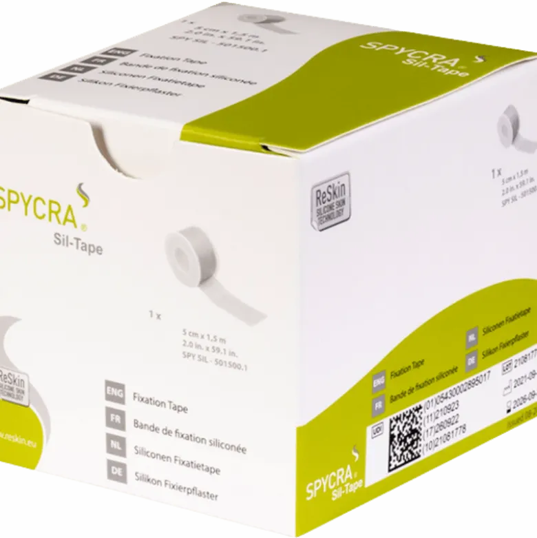 SPYCRA Silikonetape 5 cm x 1,5 m (1 stk)