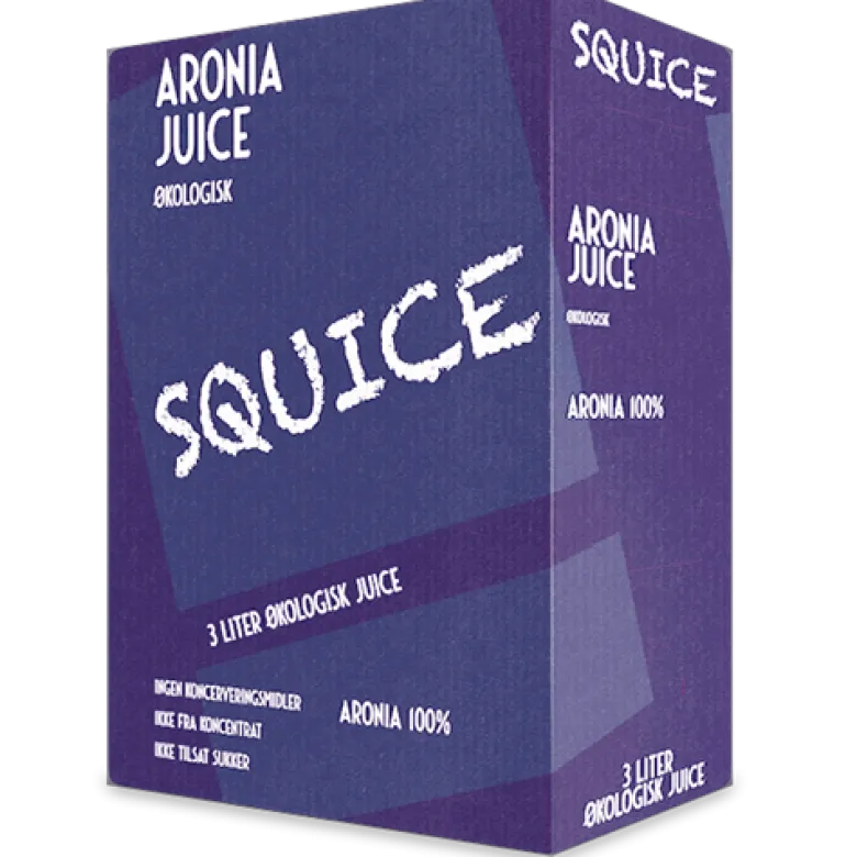 Squice Aronia Juice Ø (3 l)