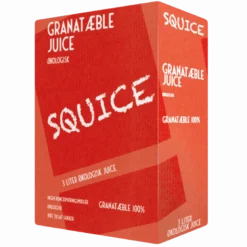 Squice Granatæble Juice Ø (3 l)