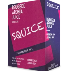 Squice Rødbede Aronia Juice Ø (3 l)