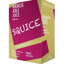Squice Rødbede Æble Ø (3 l)
