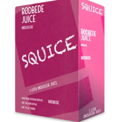Squice Rødbede Juice Ø (3 l)