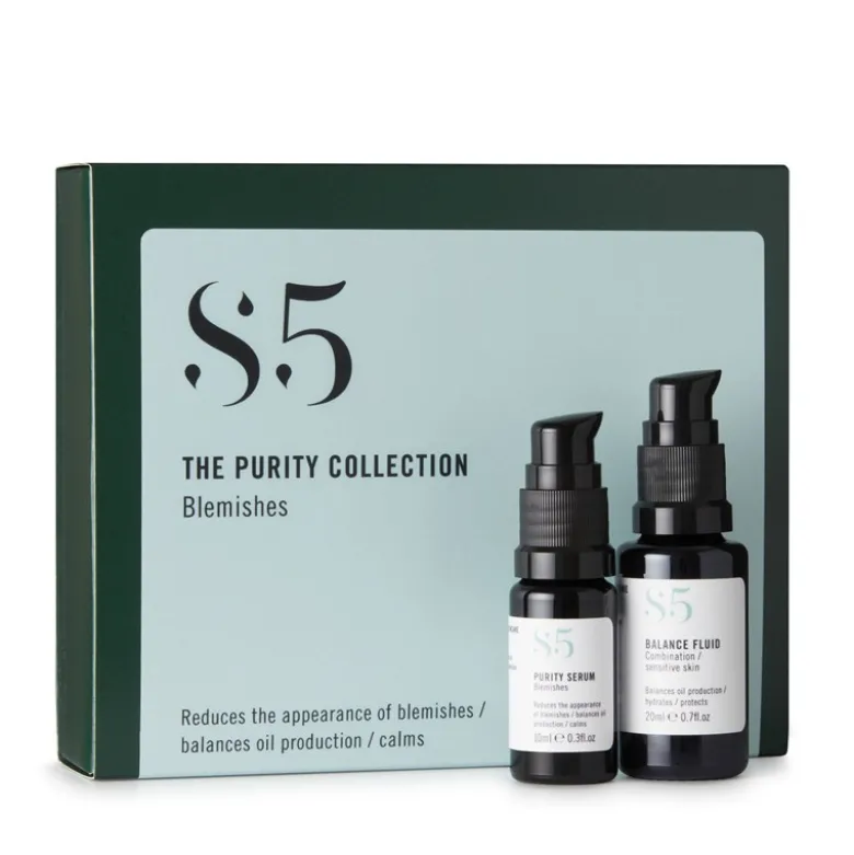 S5 Skincare The Purity Collection