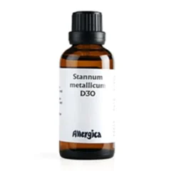 Stannum met D30, 50 ml.
