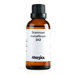 Stannum met. D12, 50 ml.