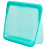 Stasher Stand Up Pose Aqua (1 stk)