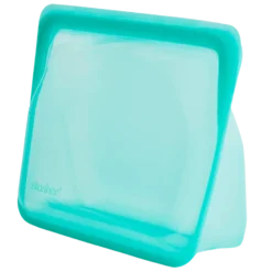 Stasher Stand Up Pose Aqua (1 stk)