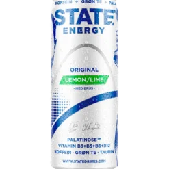 STATE Drinks Lemon/Lime (330 ml)