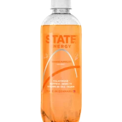 STATE Drinks Orange/Apricot (400 ml)
