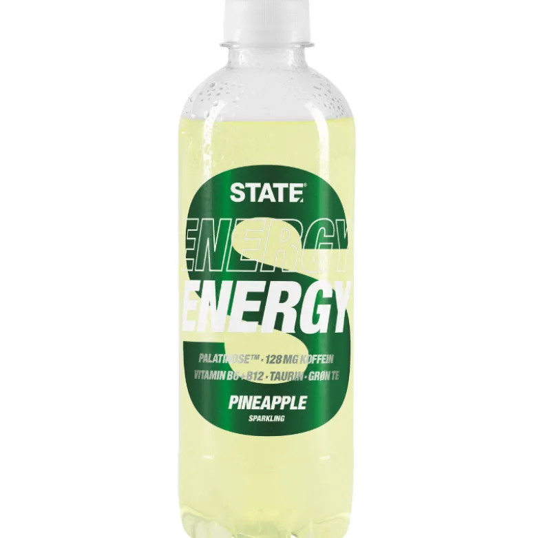 STATE Drinks Pineapple (400 ml)