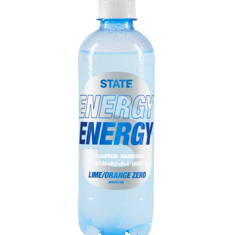 STATE Energy Drink Lime/Orange Zero (400 ml)