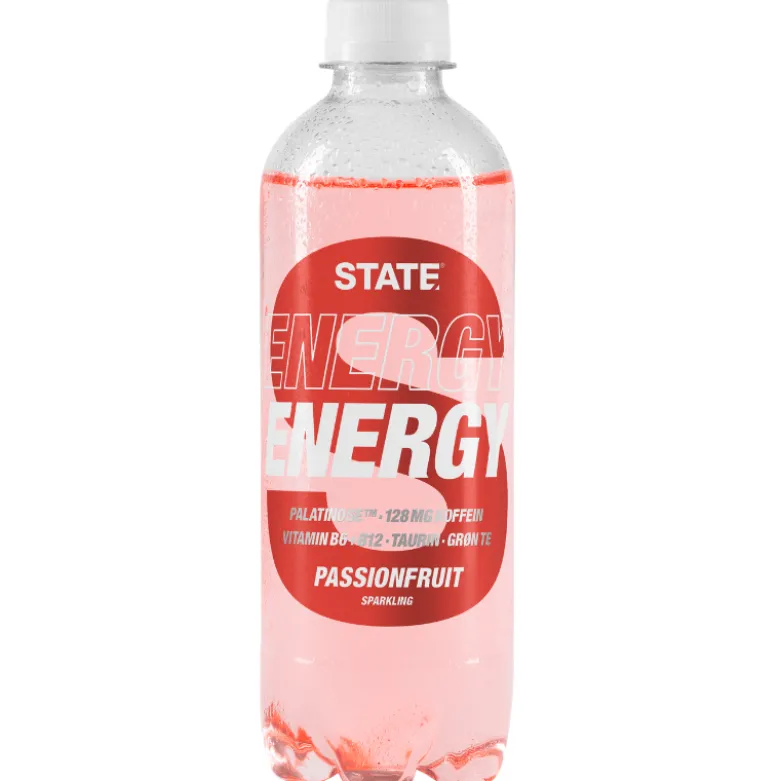 STATE Energy Drink Passionfruit (400 ml)