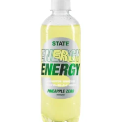 STATE Energy Drink Pineapple Zero (400 ml)