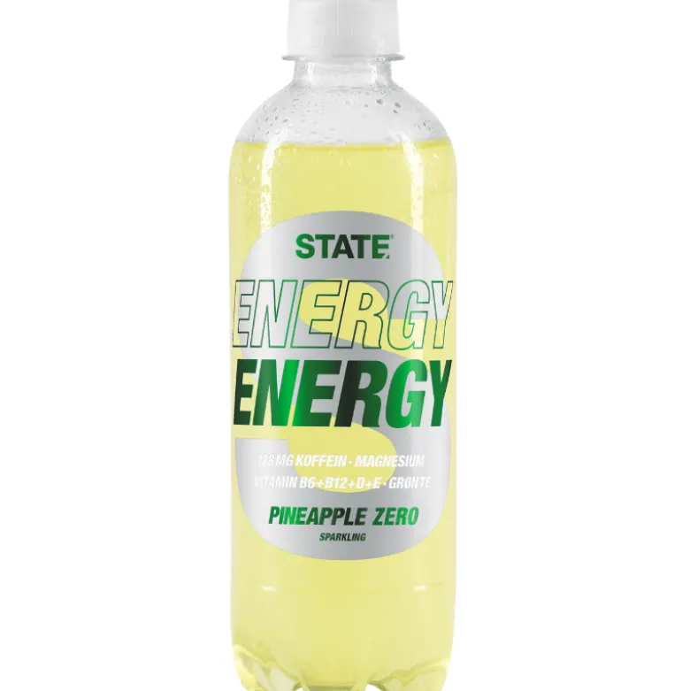 STATE Energy Drink Pineapple Zero (400 ml)