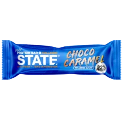 STATE Proteinbar m. Choko/Caramel smag (50 g)