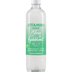 STATE Vitamin Drink Citrus/Hyldeblomst Zero (500 ml)