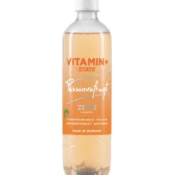 STATE Vitamin Drink Passionsfrugt Zero (500 ml)