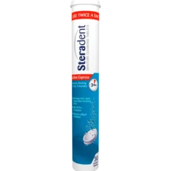 Steradent Express Plus (30 stk)