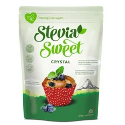SteviaSweet Crystal Hermesetas (250 g)