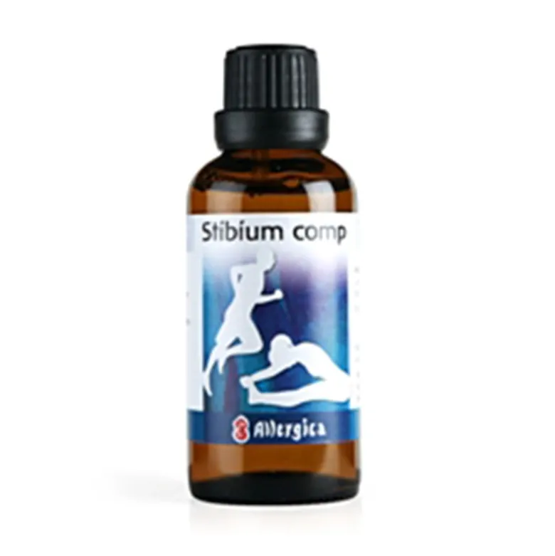 Stibium Composita 50 ml.