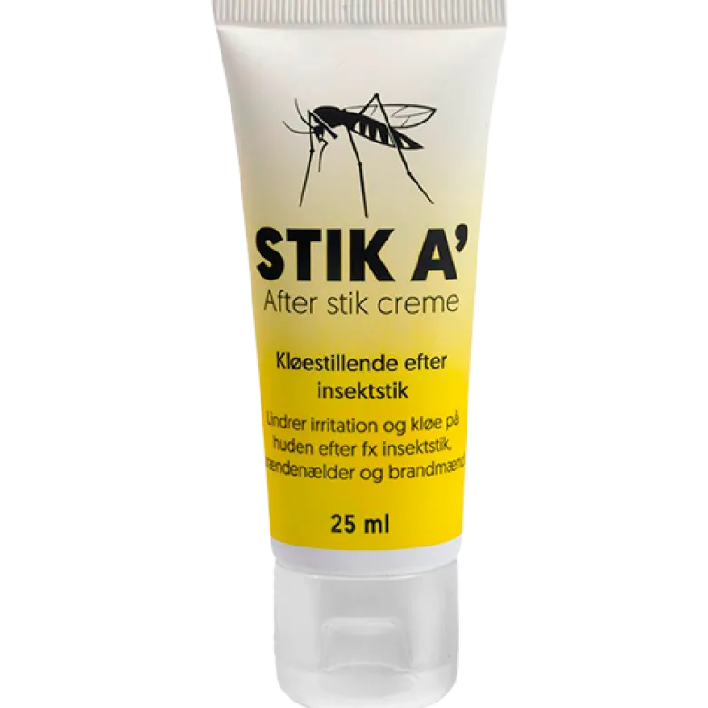 Stik A' afterstik creme
