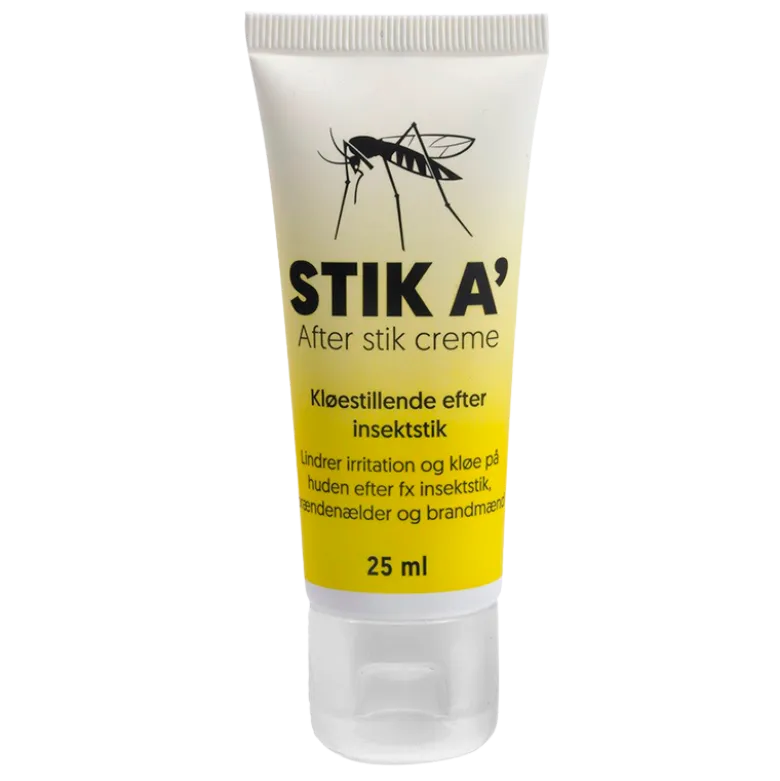 Stik A' afterstik spray