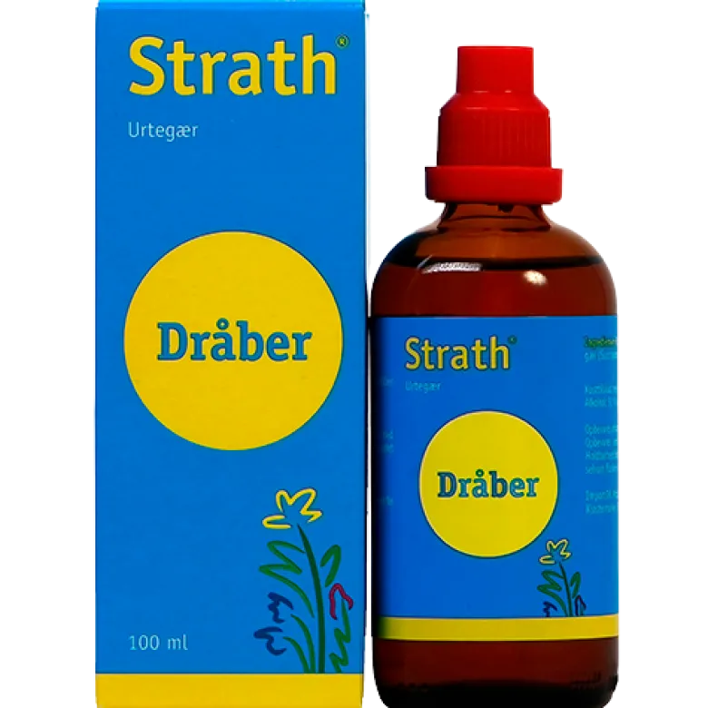 Strath dråber (100 ml)