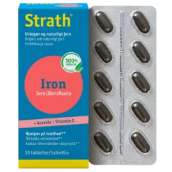 Strath Iron (30 tabl)