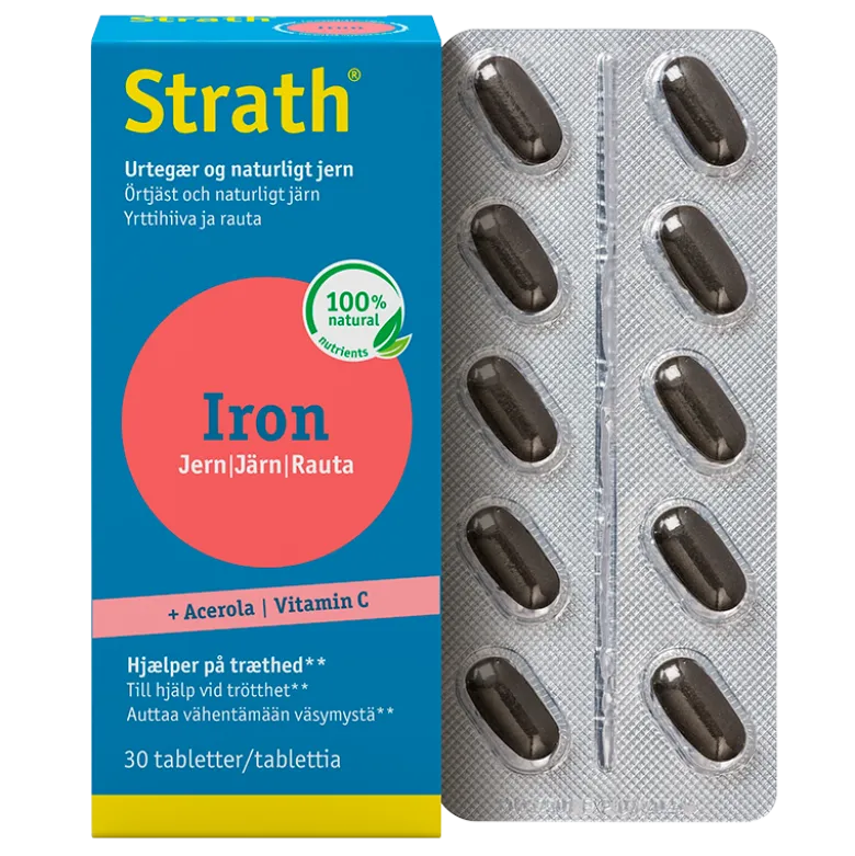 Strath Iron (30 tabl)