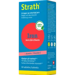 Strath Iron (30 tabl)