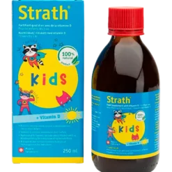 Strath Kids D-vitamin (250 ml)