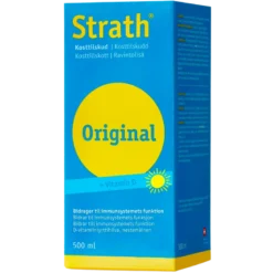 Strath Original D-Vitamin (500 ml)