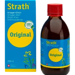 Strath Urtegær Eliksir (250 ml)