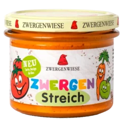 Streich Kinder Smørepålæg Veg. Ø (180 gr)