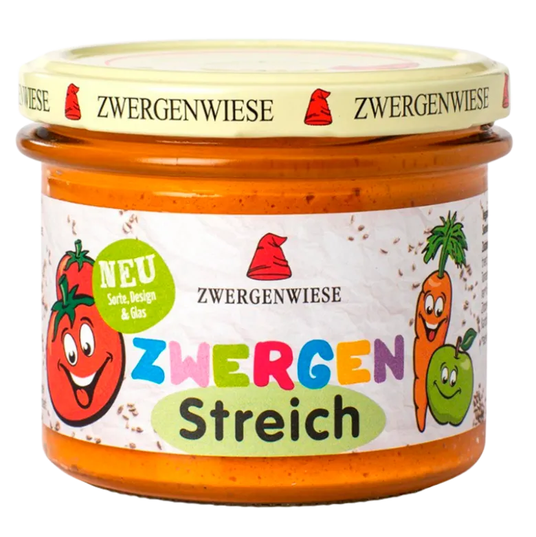 Streich Kinder Smørepålæg Veg. Ø (180 gr)