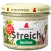 Streich Smørepålæg Veg. Basilikum Ø (180 gr)
