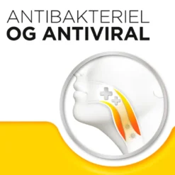 Strepsils Honning/Citron Sugetabletter (24 stk)