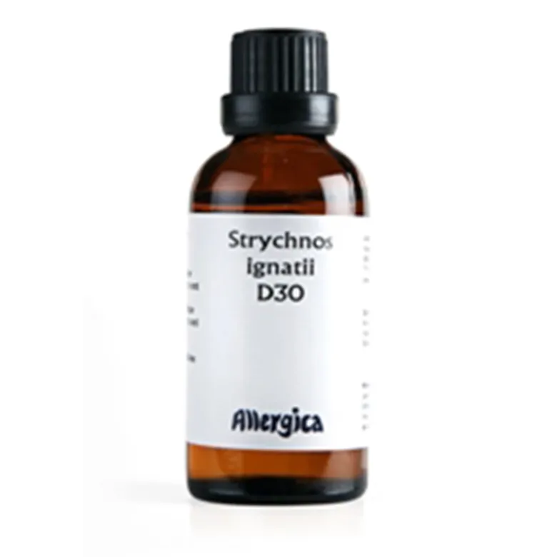 Strychnos ignatii D30, 50 ml.