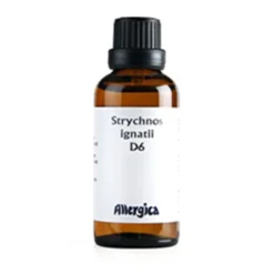 Strychnos ignatii D6, 50 ml.