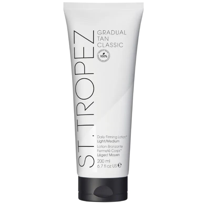 St. Tropez Gradual Tan Classic Daily Firming Lotion Light/Medium (200 ml)