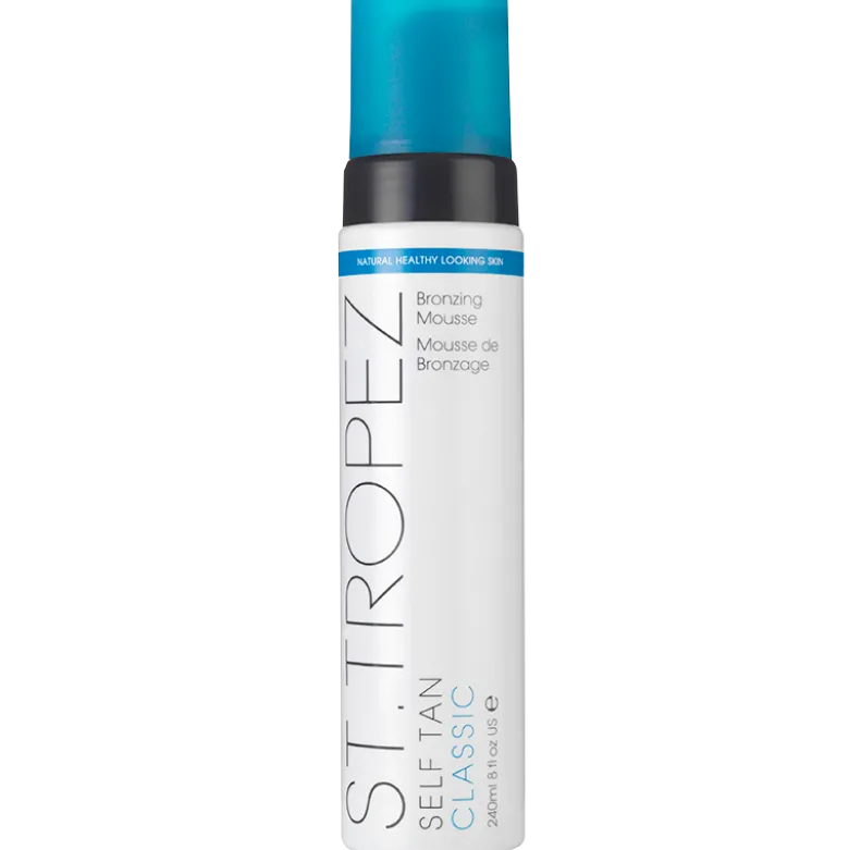 St. Tropez Self Tan Bronzing Mousse (240 ml)