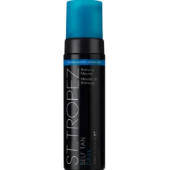 St. Tropez Self Tan Dark Bronzing Mousse (200 ml)