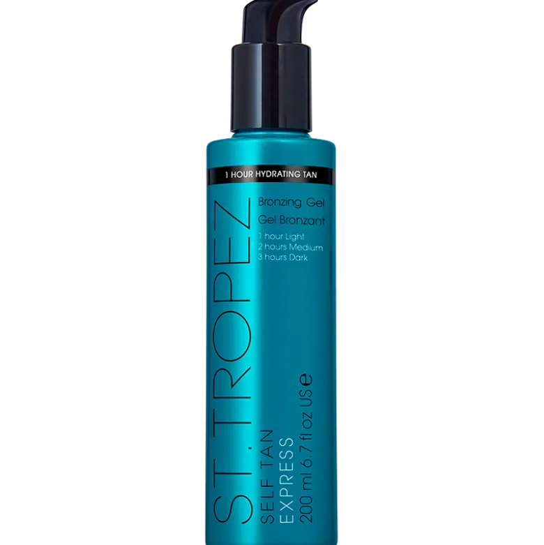 St. Tropez Self Tan Express Brozing Gel (200 ml)